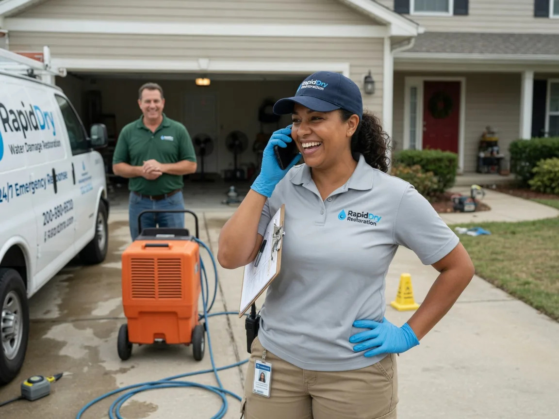 Water Damage Restoration Bechtelsville, PA FAQs